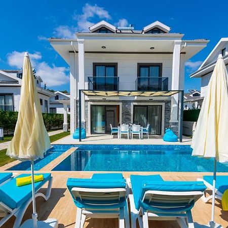 Hisar 3 - Holiday Villa In Hisaronu Фетхіє Екстер'єр фото