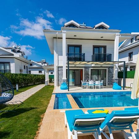 Hisar 3 - Holiday Villa In Hisaronu Фетхіє Екстер'єр фото