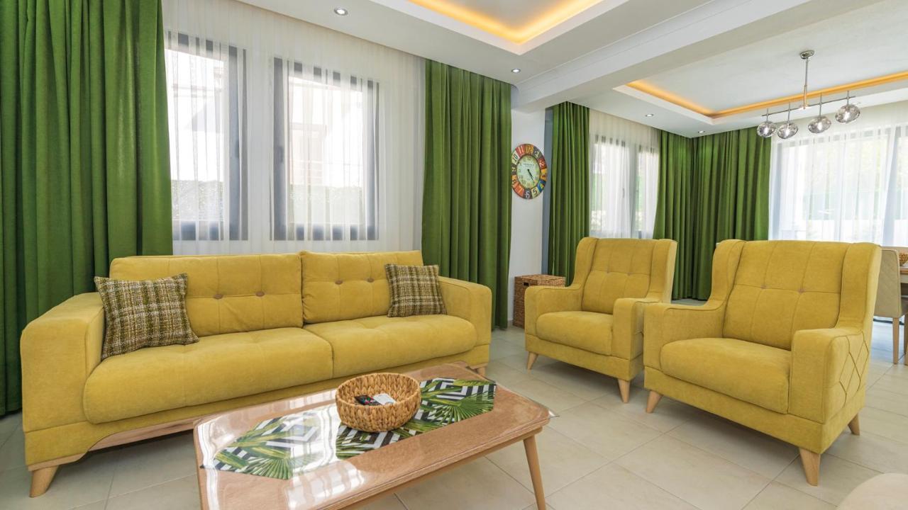 Hisar 3 - Holiday Villa In Hisaronu Фетхіє Екстер'єр фото