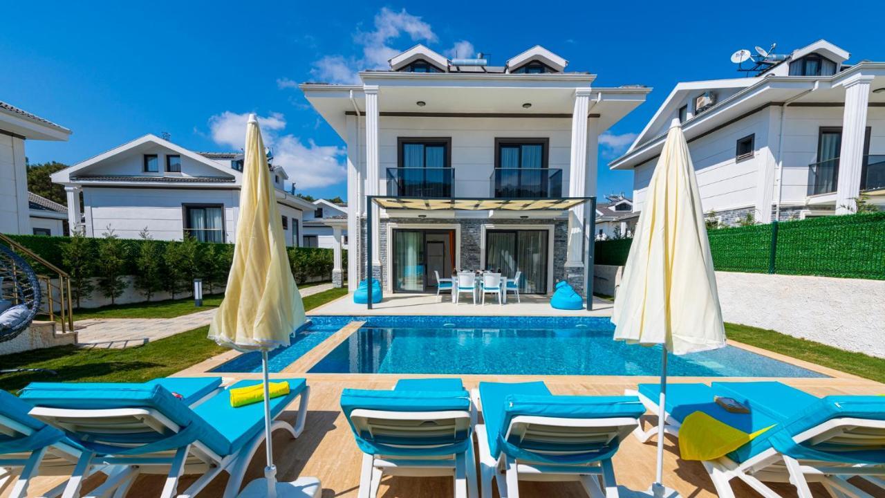 Hisar 3 - Holiday Villa In Hisaronu Фетхіє Екстер'єр фото