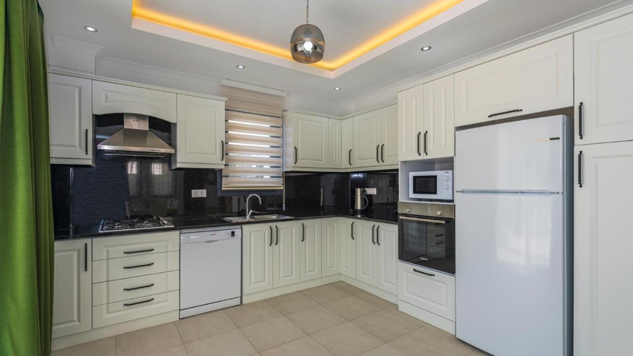 Hisar 3 - Holiday Villa In Hisaronu Фетхіє Екстер'єр фото
