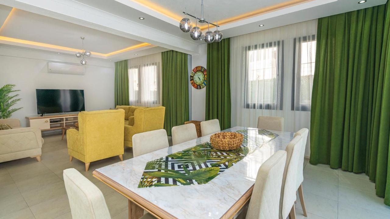 Hisar 3 - Holiday Villa In Hisaronu Фетхіє Екстер'єр фото