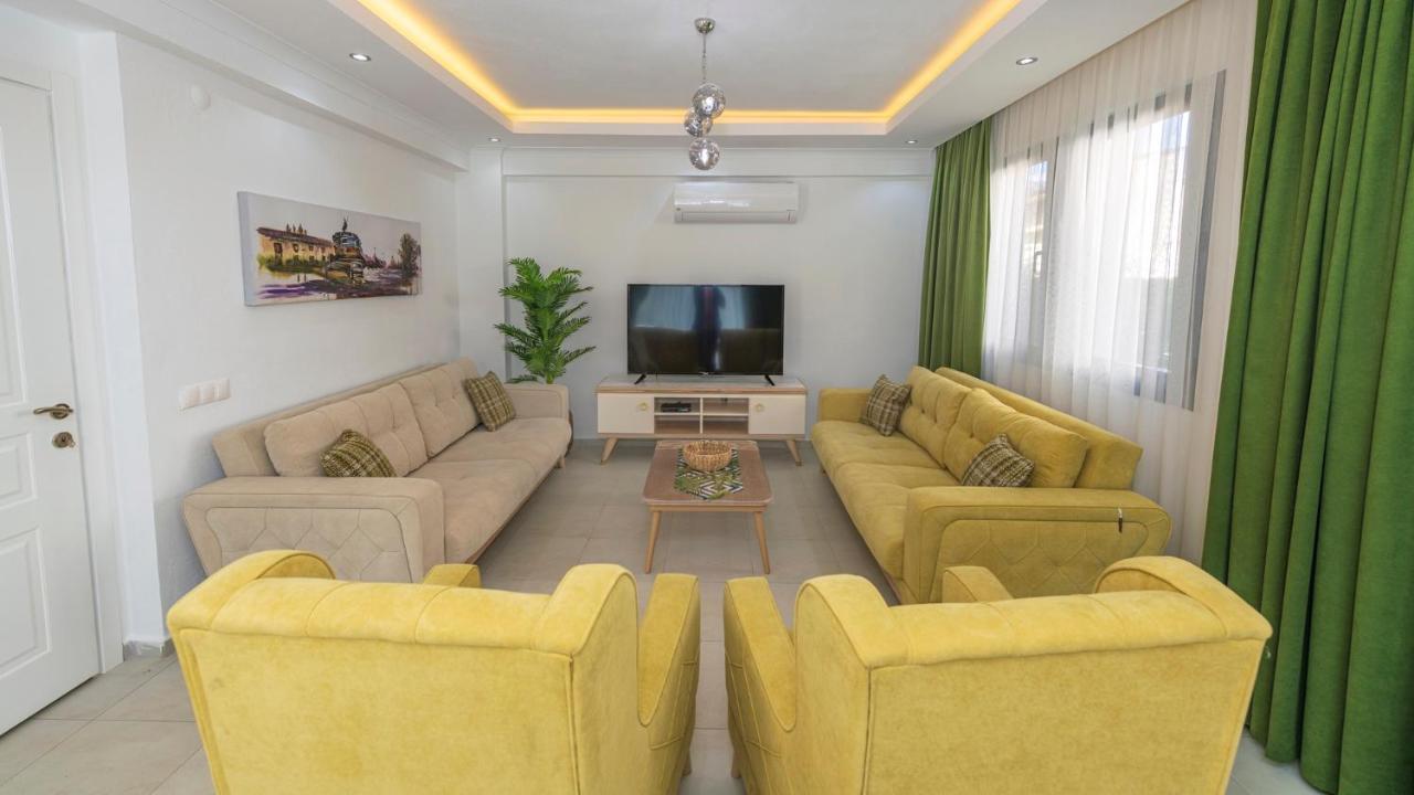 Hisar 3 - Holiday Villa In Hisaronu Фетхіє Екстер'єр фото