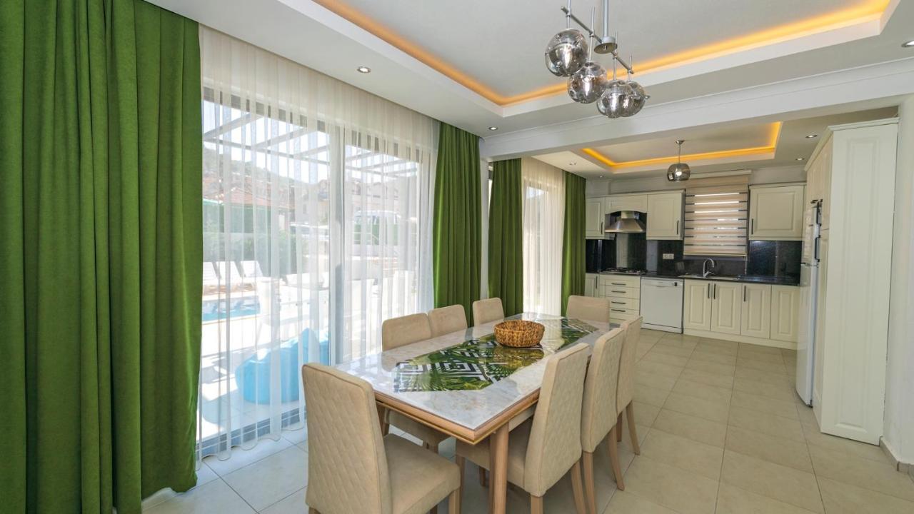 Hisar 3 - Holiday Villa In Hisaronu Фетхіє Екстер'єр фото