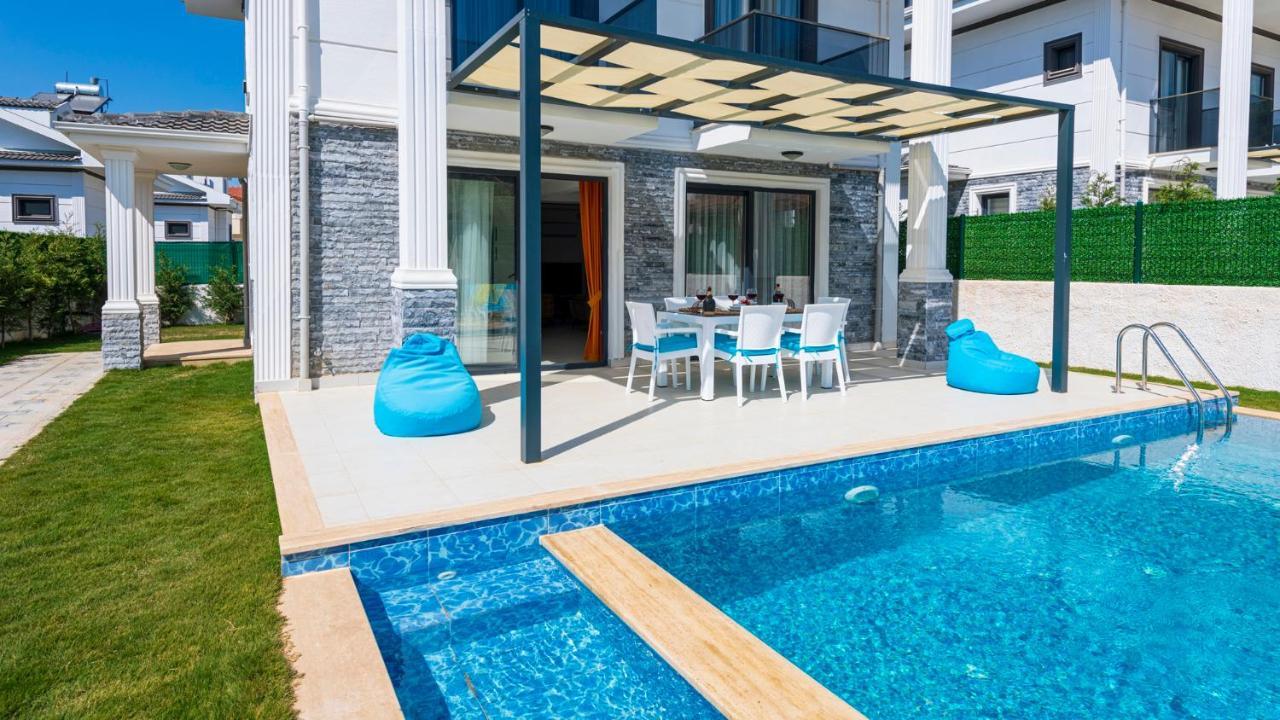 Hisar 3 - Holiday Villa In Hisaronu Фетхіє Екстер'єр фото