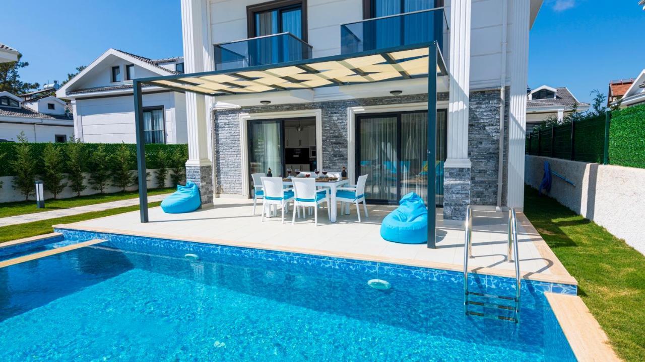 Hisar 3 - Holiday Villa In Hisaronu Фетхіє Екстер'єр фото