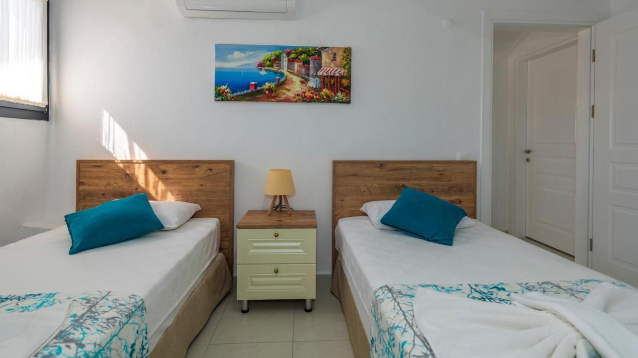 Hisar 3 - Holiday Villa In Hisaronu Фетхіє Екстер'єр фото