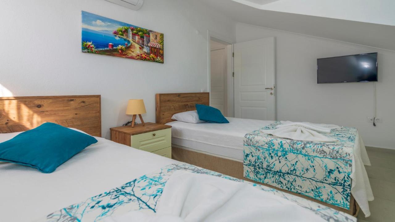 Hisar 3 - Holiday Villa In Hisaronu Фетхіє Екстер'єр фото