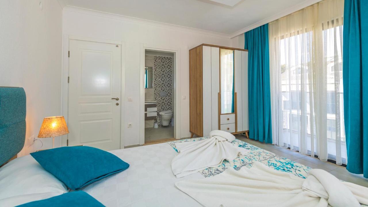 Hisar 3 - Holiday Villa In Hisaronu Фетхіє Екстер'єр фото