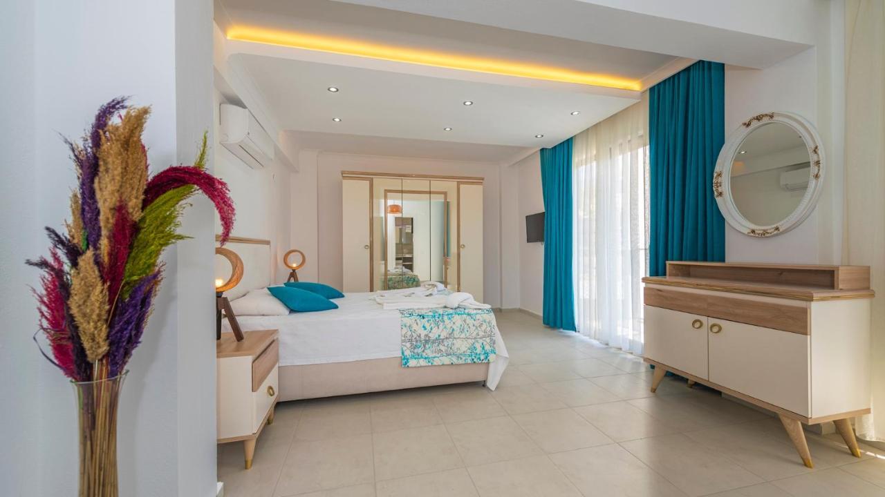 Hisar 3 - Holiday Villa In Hisaronu Фетхіє Екстер'єр фото