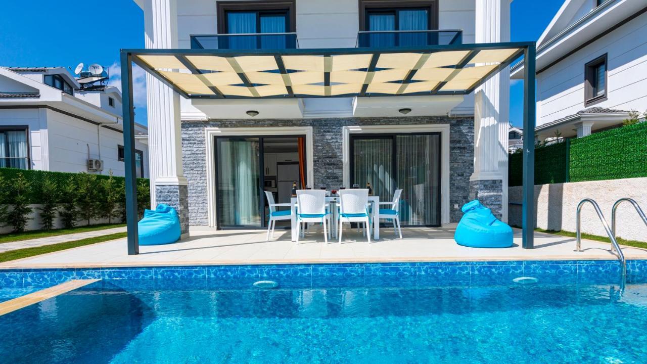 Hisar 3 - Holiday Villa In Hisaronu Фетхіє Екстер'єр фото