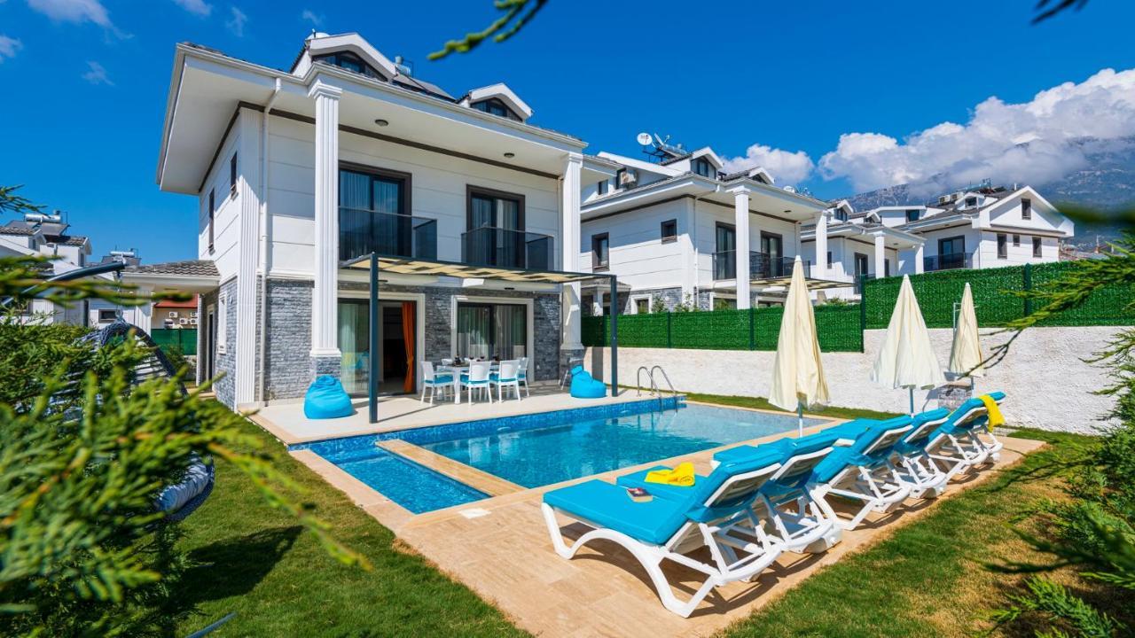Hisar 3 - Holiday Villa In Hisaronu Фетхіє Екстер'єр фото