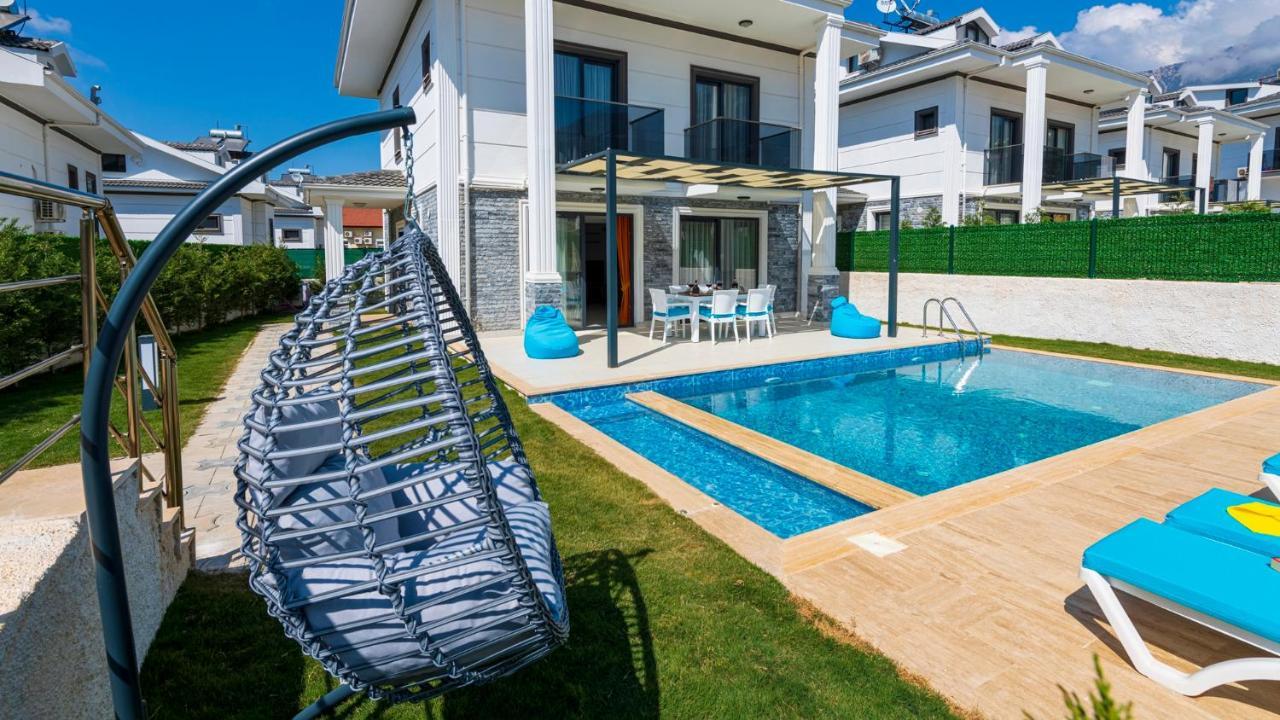 Hisar 3 - Holiday Villa In Hisaronu Фетхіє Екстер'єр фото