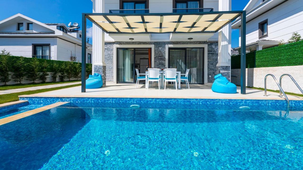 Hisar 3 - Holiday Villa In Hisaronu Фетхіє Екстер'єр фото