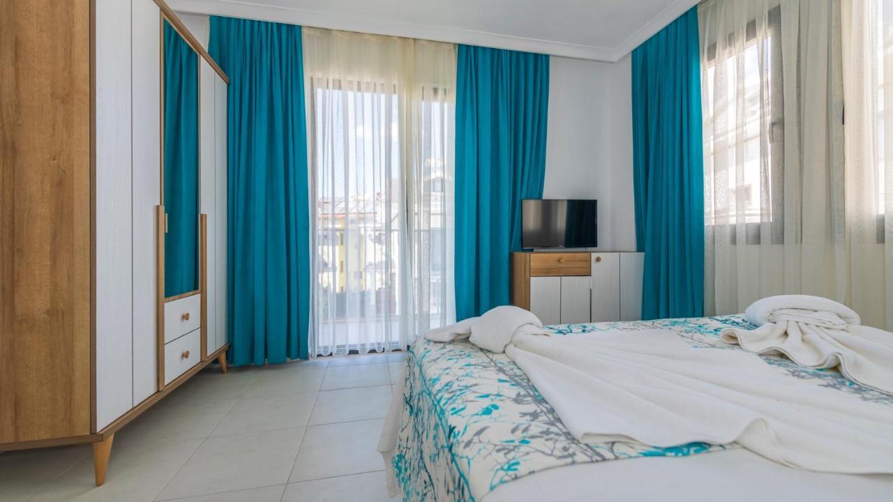 Hisar 3 - Holiday Villa In Hisaronu Фетхіє Екстер'єр фото
