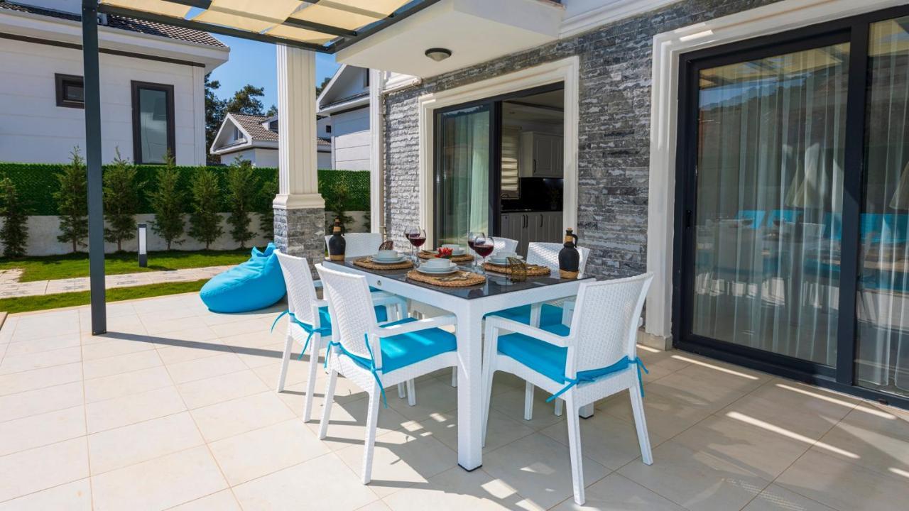 Hisar 3 - Holiday Villa In Hisaronu Фетхіє Екстер'єр фото
